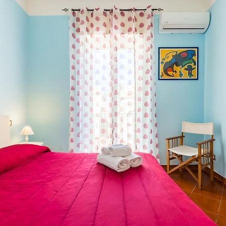 Terrazza San Paolo By Napoliapartments Kültér fotó