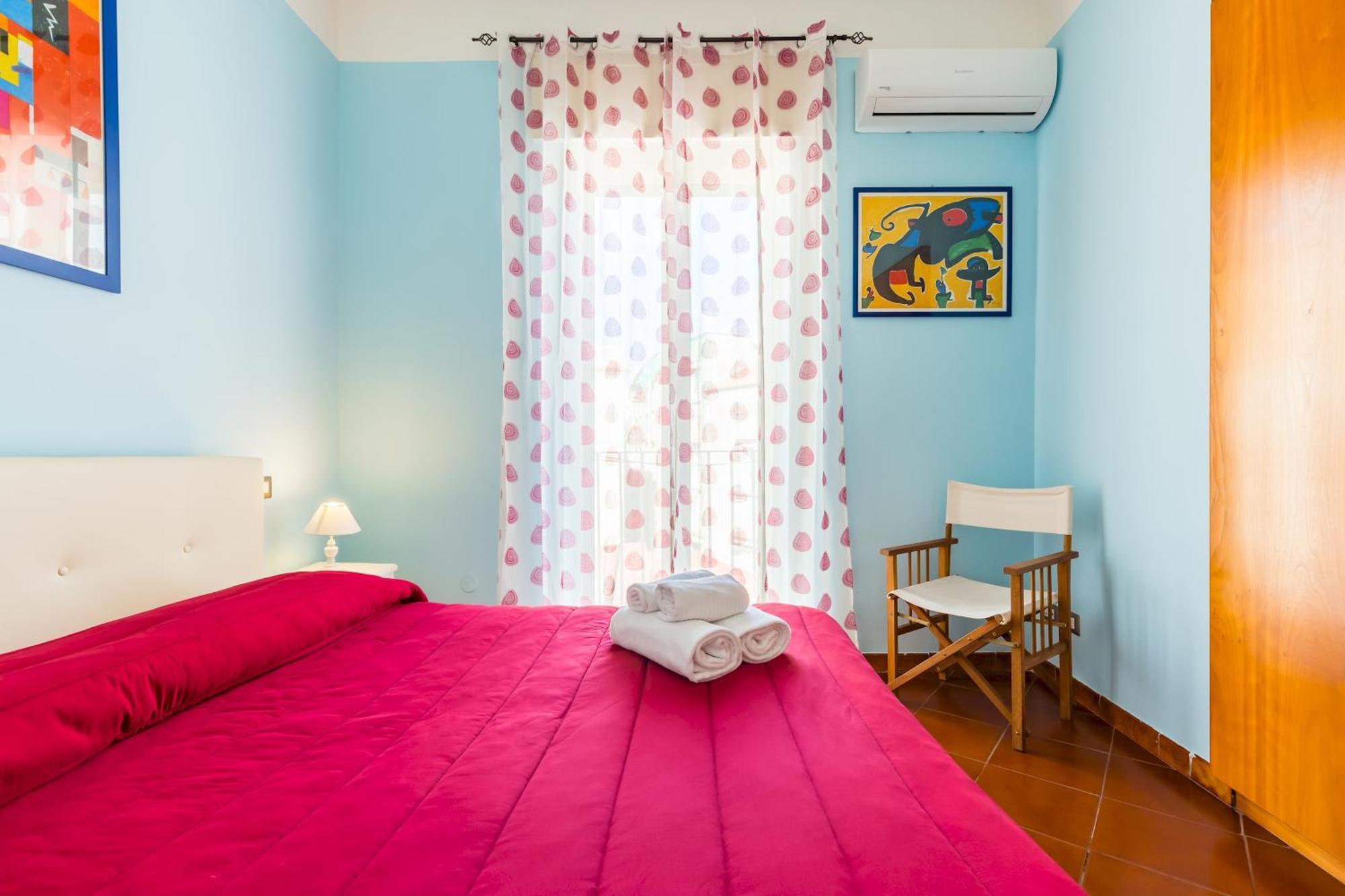 Terrazza San Paolo By Napoliapartments Kültér fotó