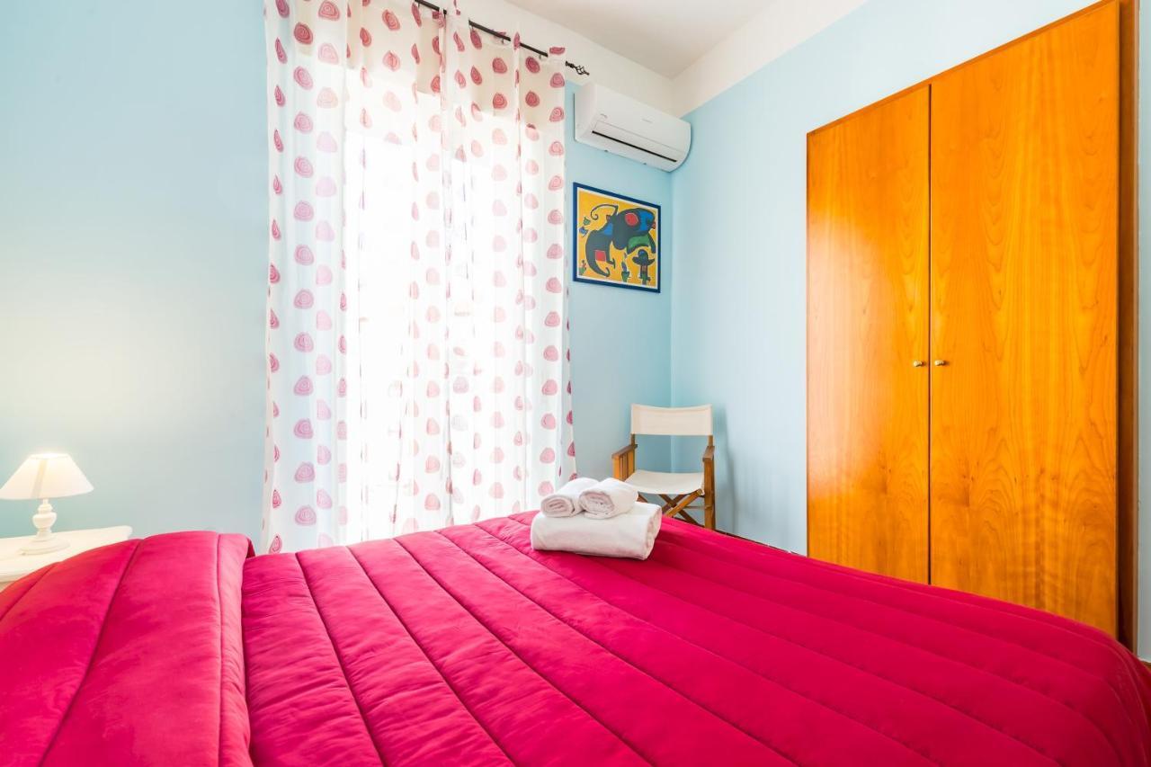 Terrazza San Paolo By Napoliapartments Kültér fotó