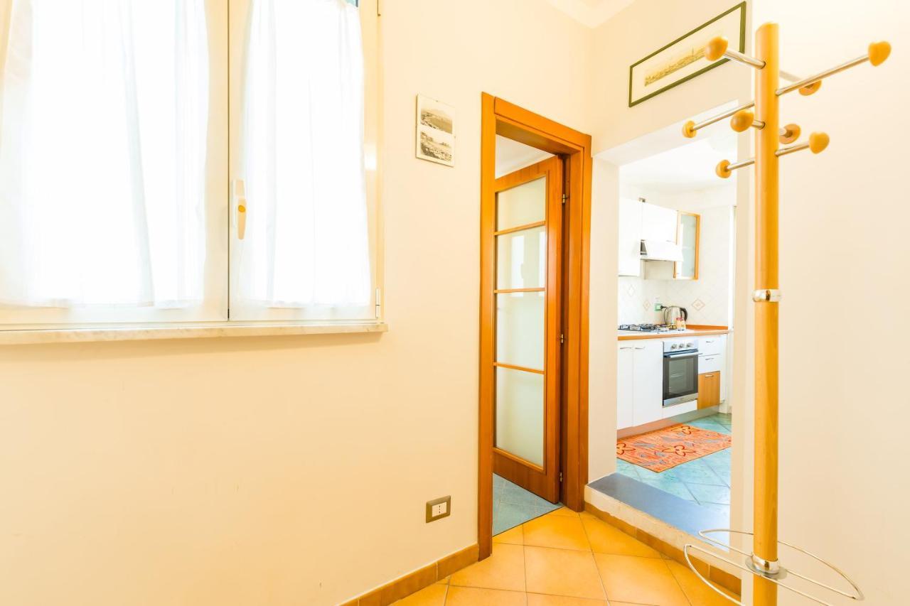 Terrazza San Paolo By Napoliapartments Kültér fotó