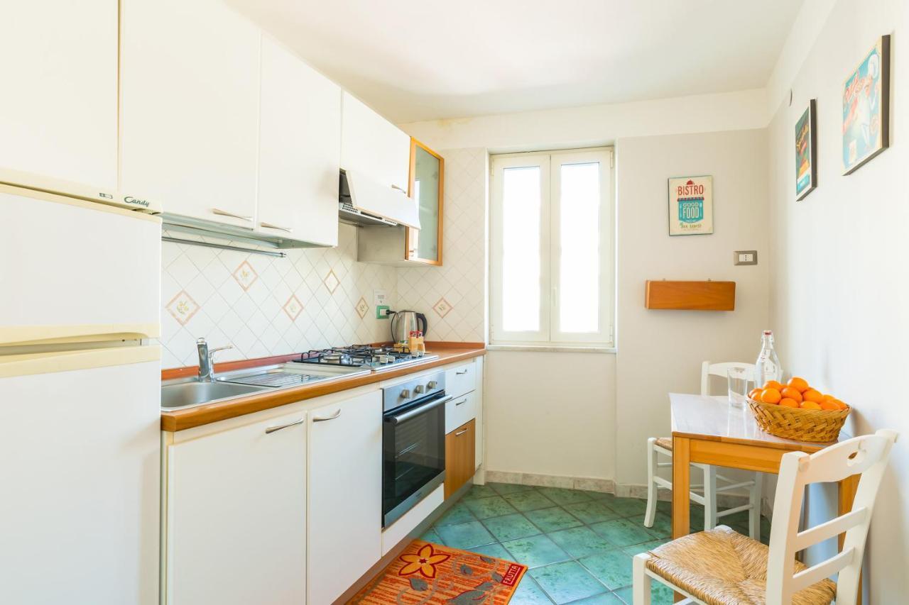 Terrazza San Paolo By Napoliapartments Kültér fotó