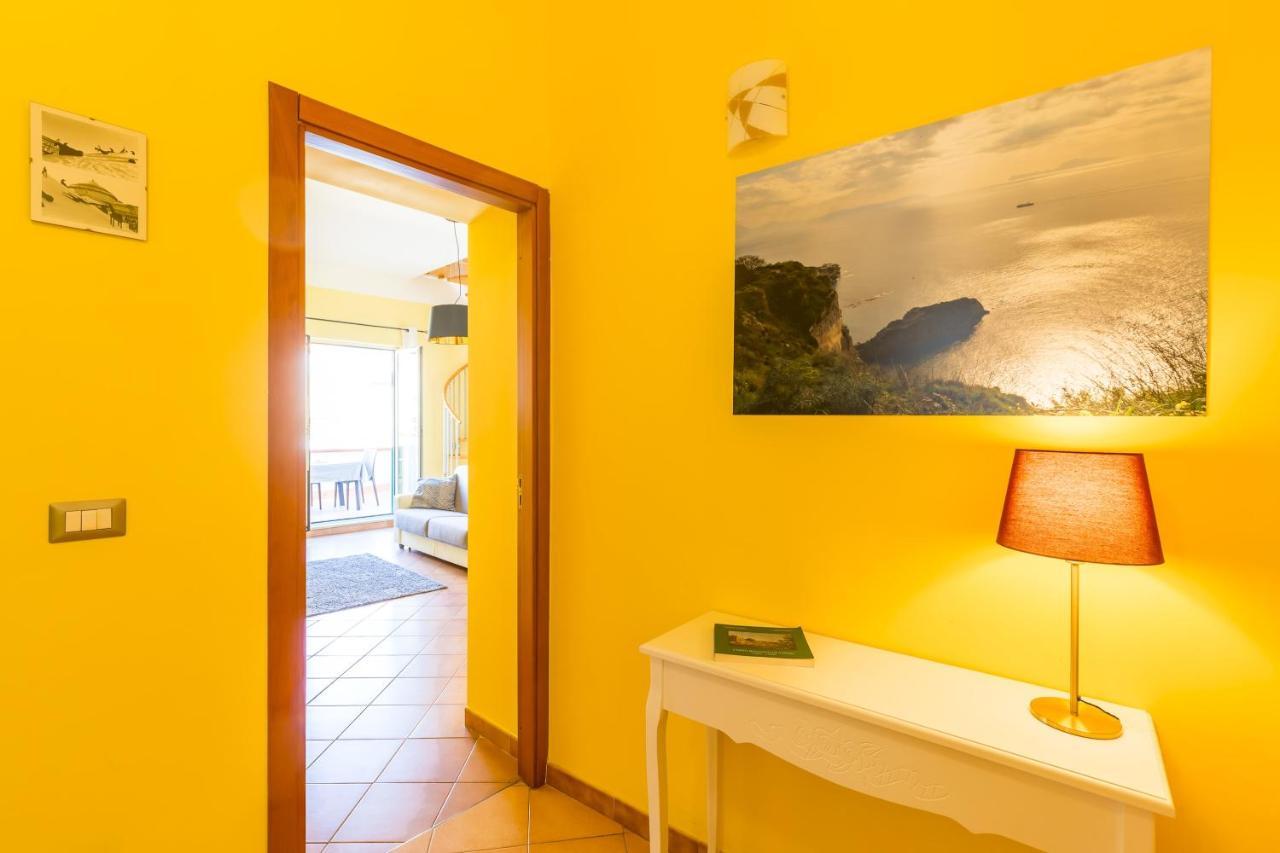 Terrazza San Paolo By Napoliapartments Kültér fotó