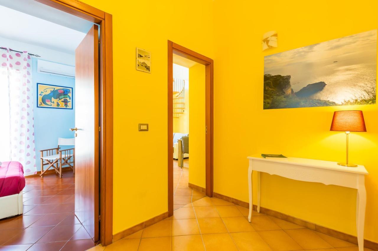 Terrazza San Paolo By Napoliapartments Kültér fotó