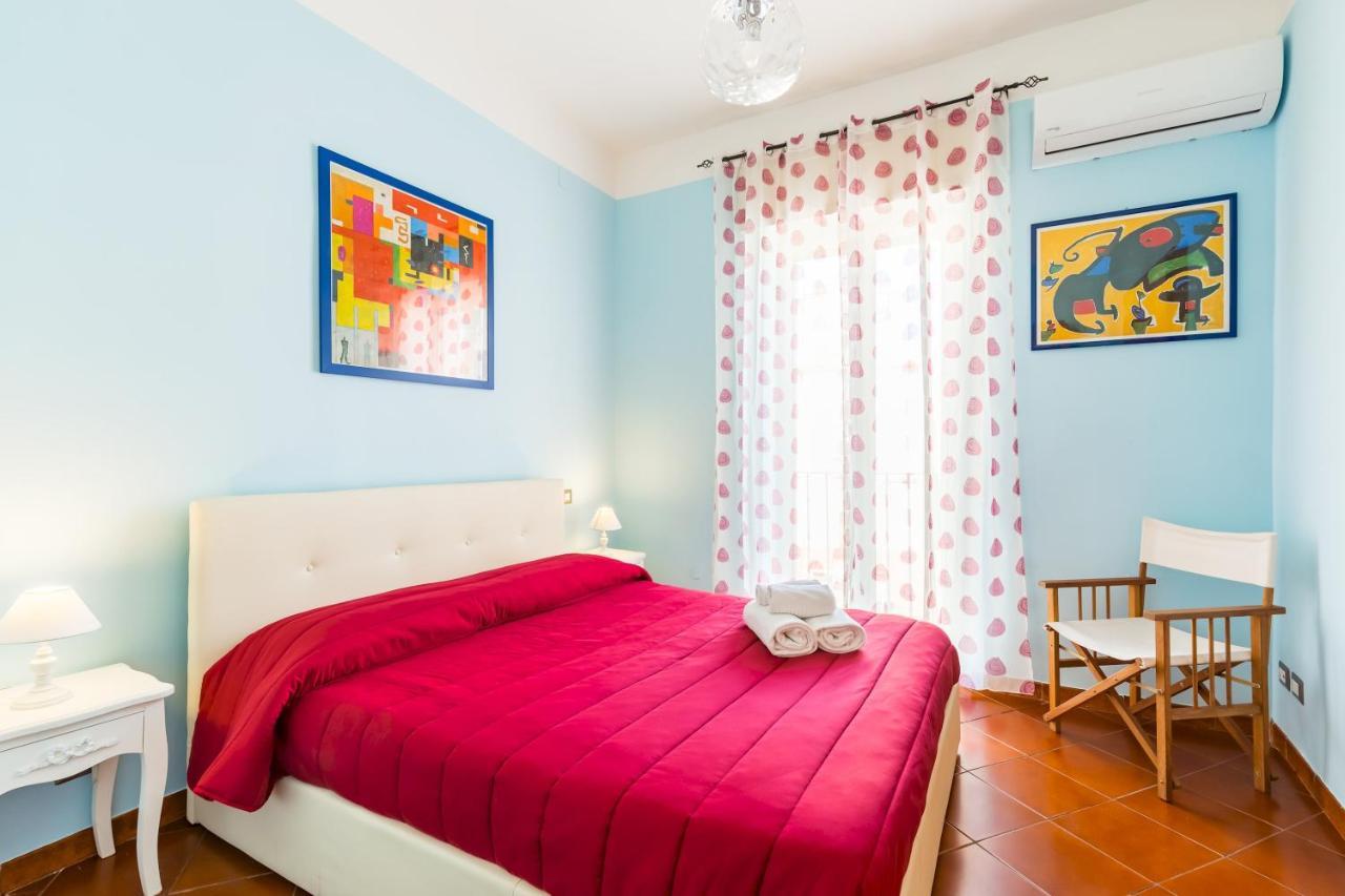 Terrazza San Paolo By Napoliapartments Kültér fotó