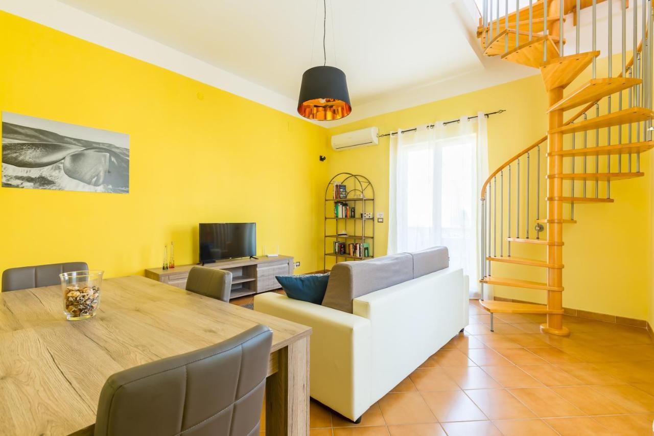 Terrazza San Paolo By Napoliapartments Kültér fotó