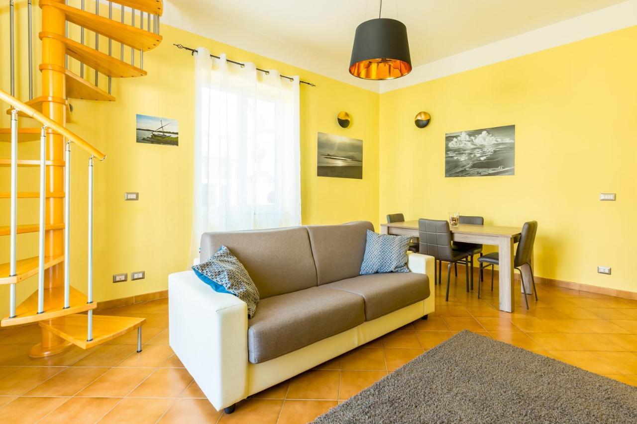 Terrazza San Paolo By Napoliapartments Kültér fotó
