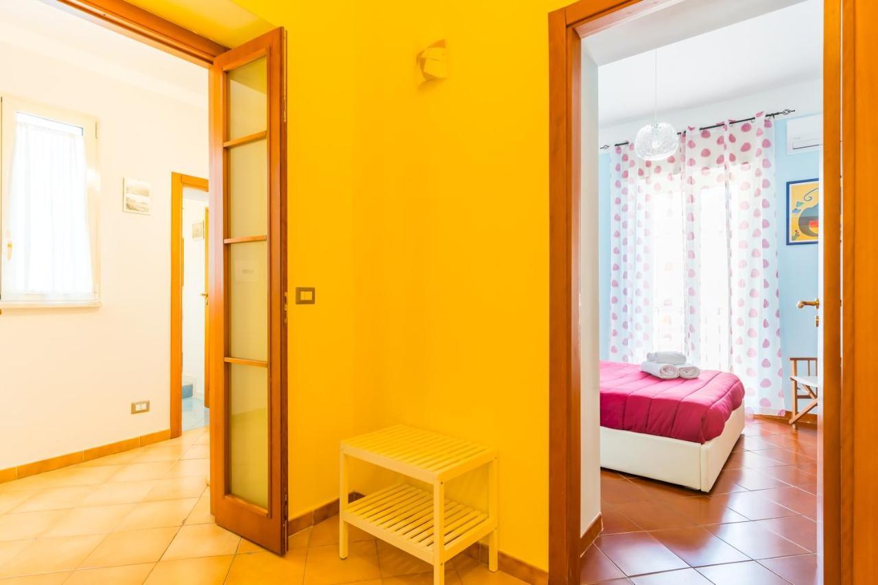 Terrazza San Paolo By Napoliapartments Kültér fotó