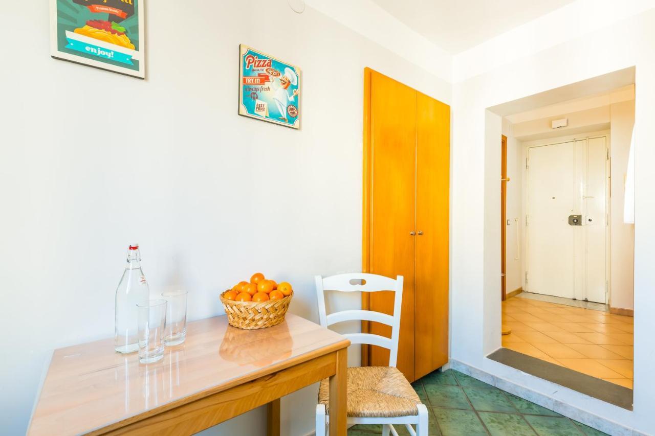 Terrazza San Paolo By Napoliapartments Kültér fotó
