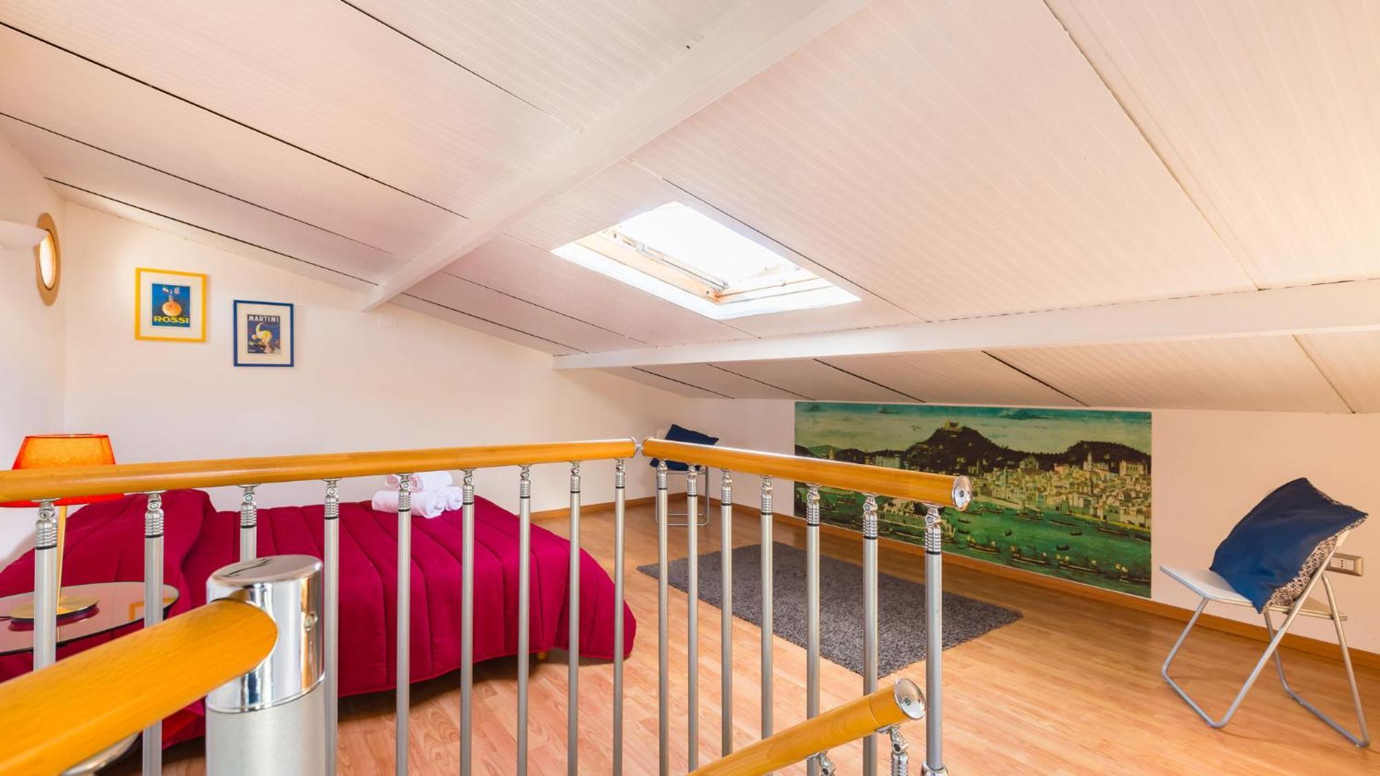 Terrazza San Paolo By Napoliapartments Kültér fotó