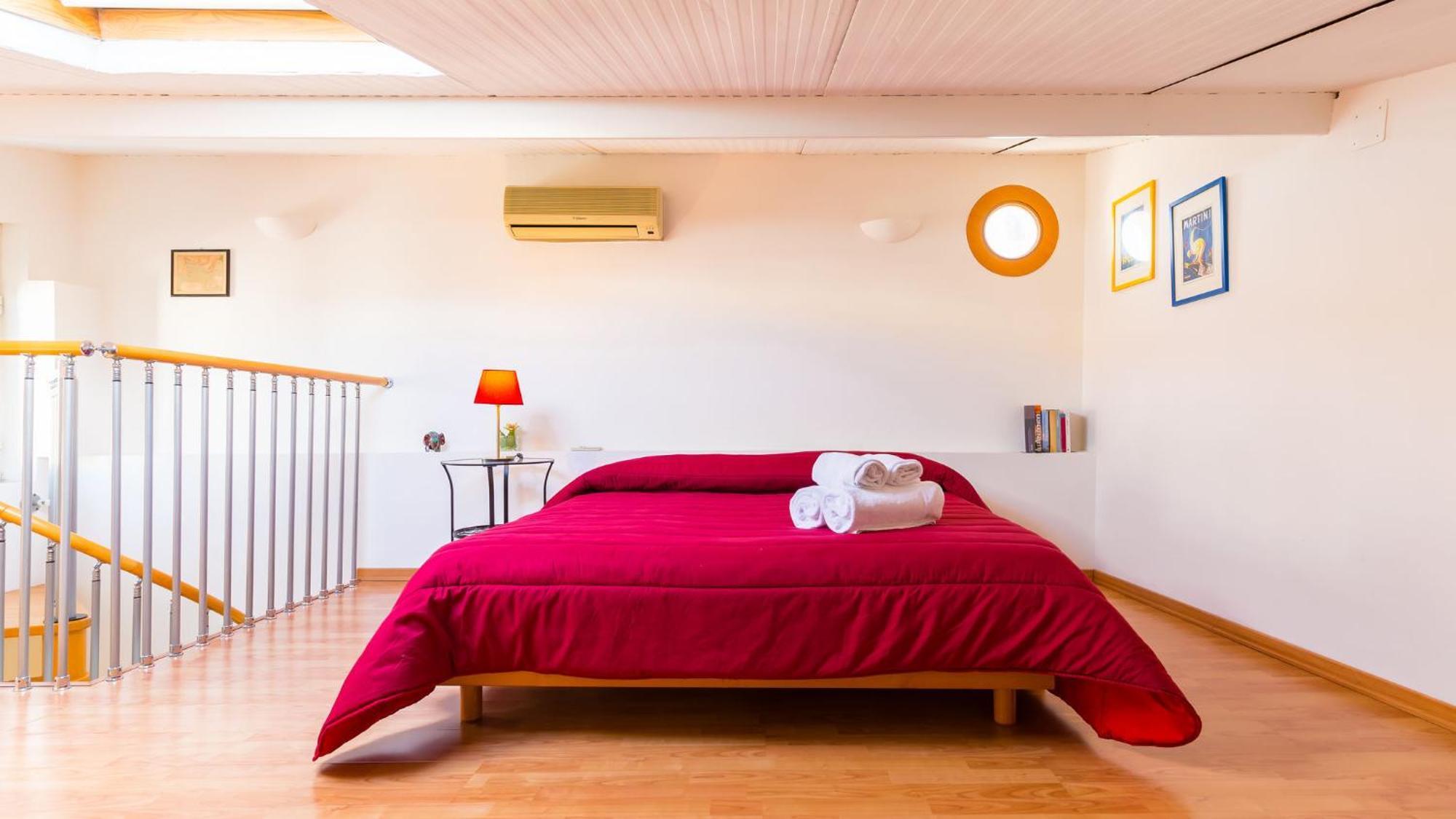 Terrazza San Paolo By Napoliapartments Kültér fotó