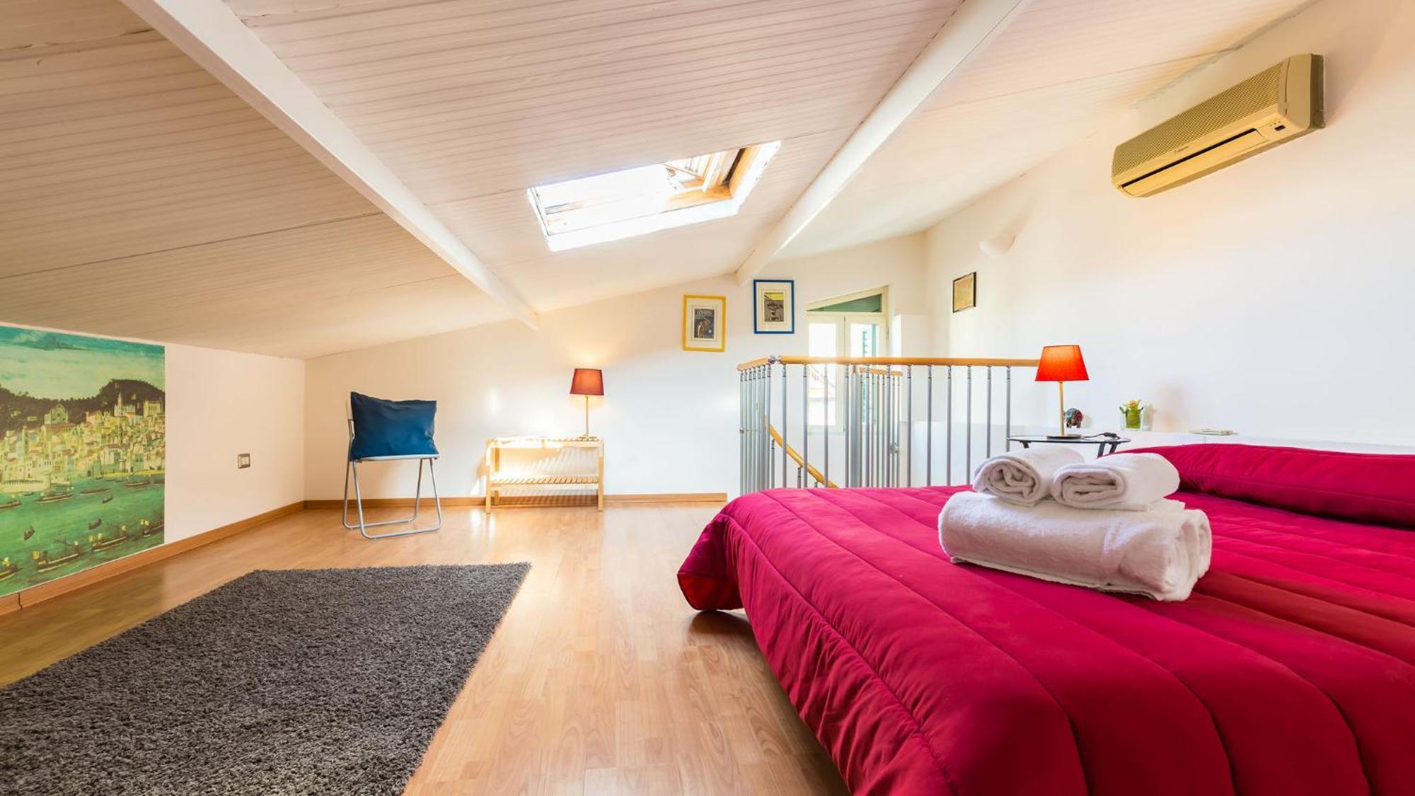 Terrazza San Paolo By Napoliapartments Kültér fotó