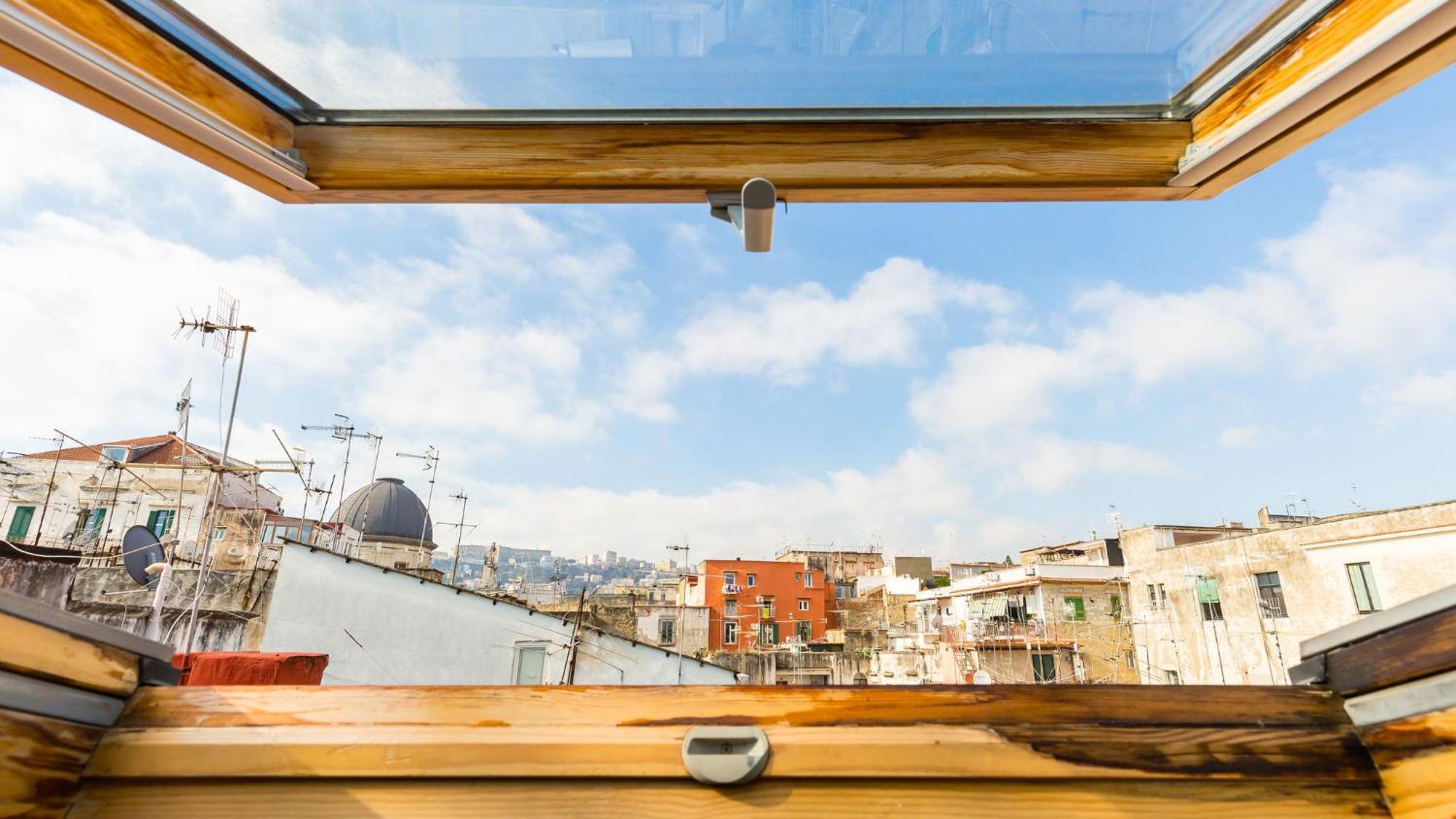 Terrazza San Paolo By Napoliapartments Kültér fotó